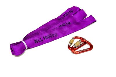 Potenzierung für Ellington-Flaschenzug - Artikelbild