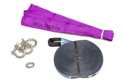 Externer Ellington-Flaschenzug (Pully) - Artikelbild