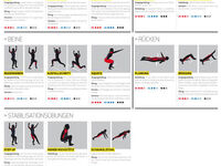 Fitness Slackline Gestell Gibbon - FITNESS SLACKRACK - Artikelbild