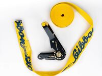 Gibbon SLACKYARD - die freistehende Slackline für den Garten - Artikelbild