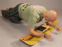 Marble Core Trainer für das Giboard - Artikelbild