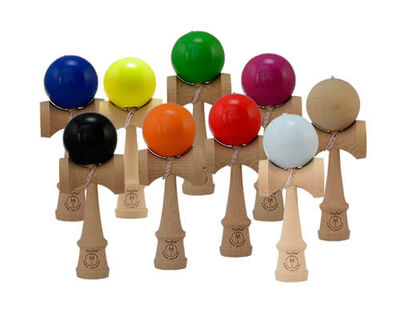 Kendama - für die Koordination und Feinmotorik - Artikelbild