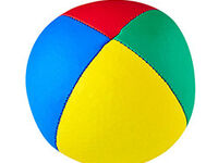 Jonglierball Set für Kinder (3 Bälle) - Artikelbild