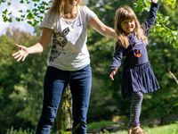 Banana Lama Slackline Set 15 Meter mit Baumschutz - Gibbon - Artikelbild