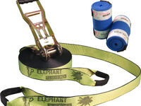 Addic Flashline Set - 25 Meter neon