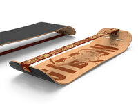 ROOTS ROCKER GIBOARD SET - Artikelbild
