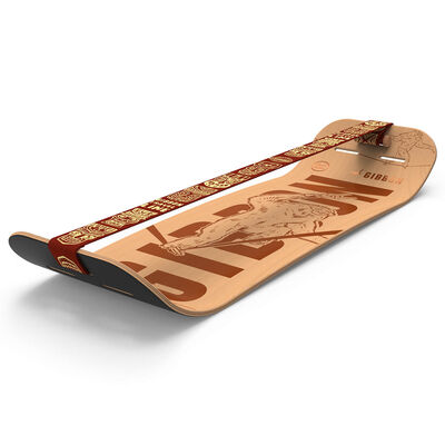 ROOTS ROCKER GIBOARD SET - Artikelbild