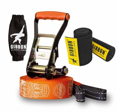 Gibbon Travelline - Slackline zum Reisen - Artikelbild