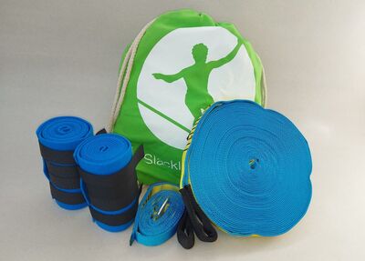 Buckle-Up Rodeo Slackline (20 Meter) - Artikelbild