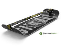 JibLine schwarz 1,6 Meter - Extra Line für das Giboard - Artikelbild
