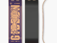 Dilama Giboard Board - Deck - Artikelbild