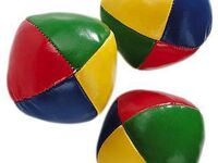 Jonglierbälle - Beanbags 3er Set