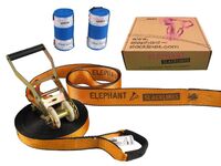 Wing 3.5 - Elephant Slackline - 15 Meter