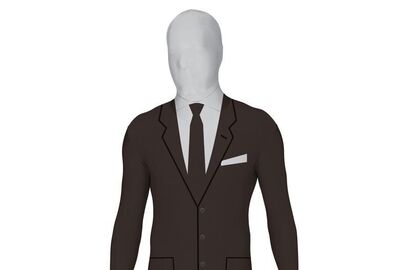 Anzug Morphsuit - größe XL - Artikelbild