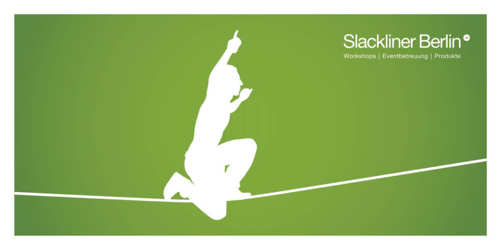 Slackline Gutschein von Slackliner Berlin