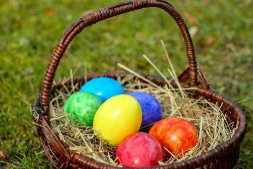 Slackline als Geschenk zu Ostern