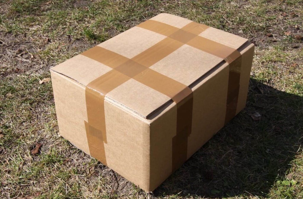 Verpackung der 50 Meter Longline für Anfänger