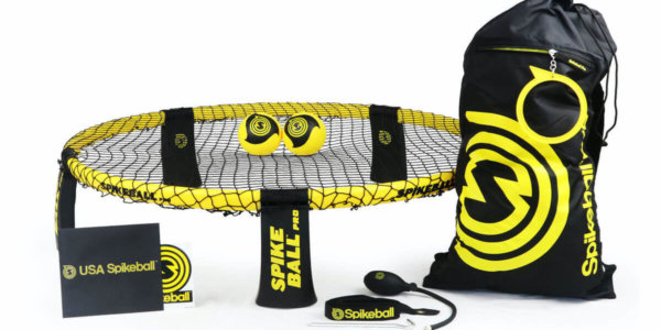 Spikeball PRO SET mit 2 Bällen