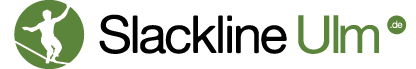 Slackline Logo Ulm