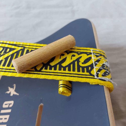 Der Pin ist gelöst