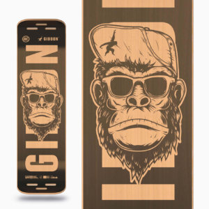 Das Caesar JIB Giboard