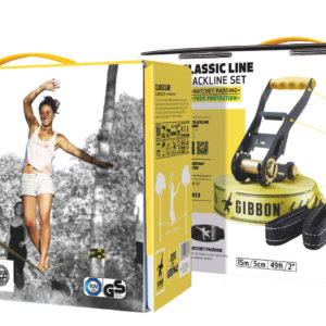 Die Verpackung der Gibbon Classic
