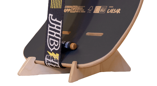 Giboard Ständer für die Wohnung
