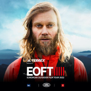 Die EOFT 2022 geht wieder los – Outdoor Filme zum Mitfiebern