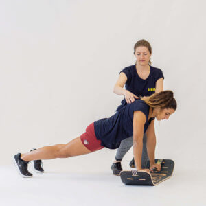 Giboard in der Physiotherapie